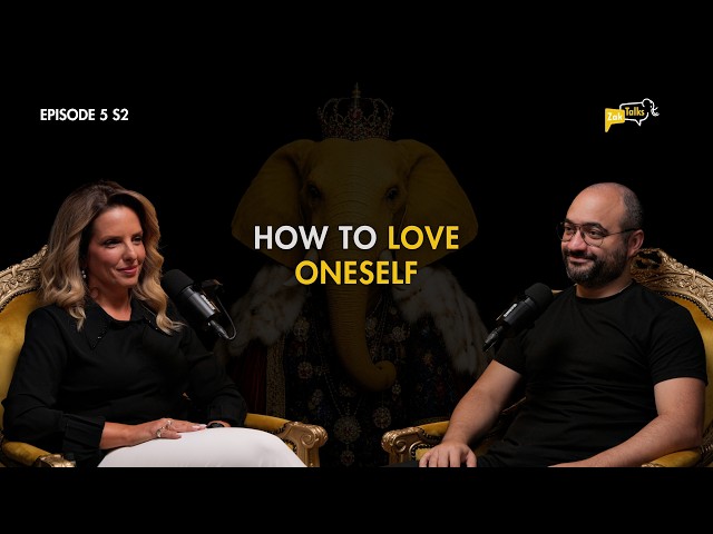 Why is Self-Love so hard?