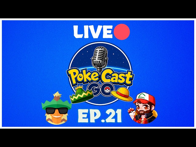 [🔴LIVE] PIKACHU WILLOW, ULTRA BONUS, RAYQUAZA Y POKEMON GO FEST 2 | PokeCastGO EP.21