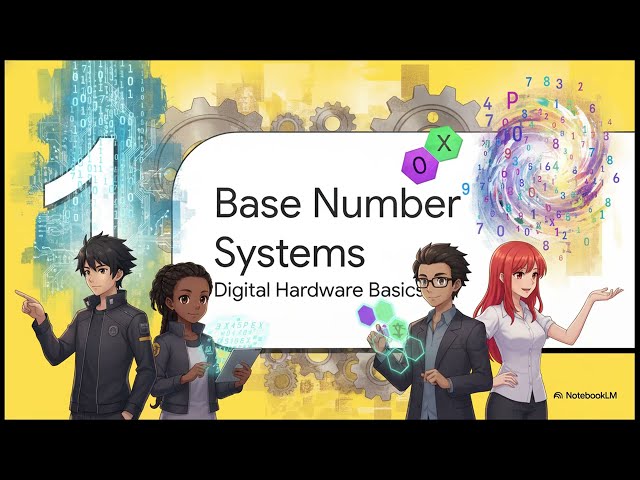 Module 1  Number Systems