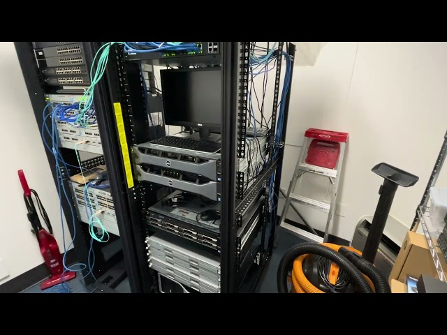 Network and Office Tour 2024