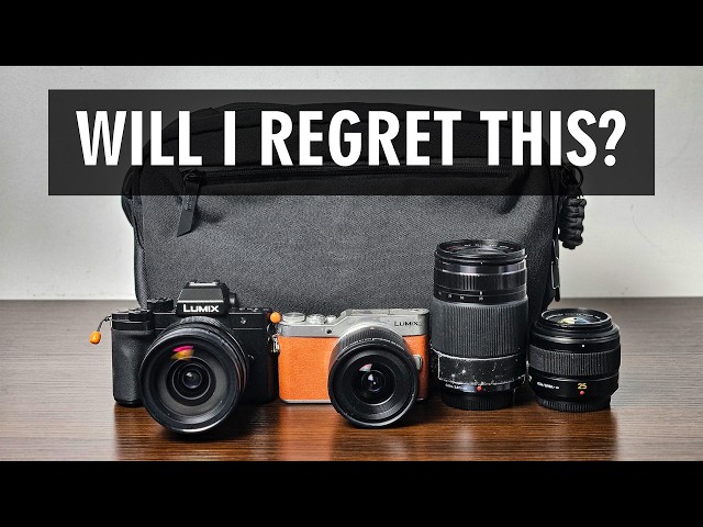 DEFINITELY NOT MINIMALIST ... Travel Photography Setup (MFT Lumix, Leica, Olympus, Sony, DJI)