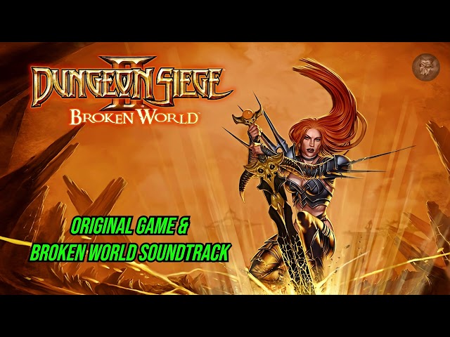 Dungeon Siege 2 | Forest 4