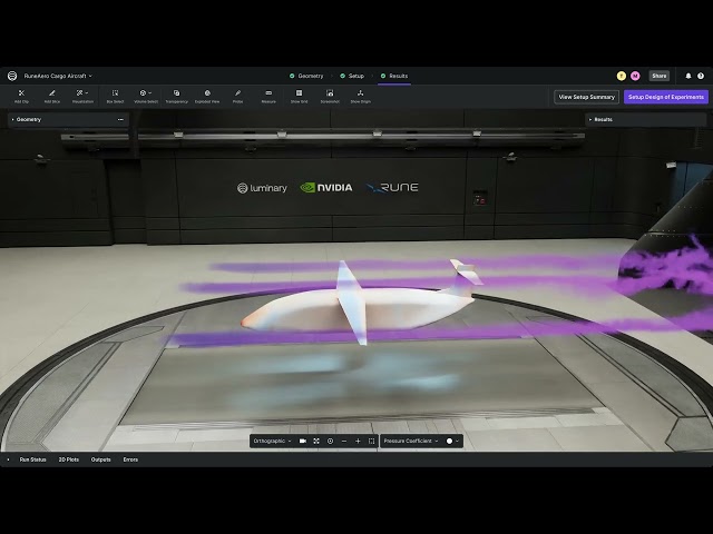 Physics AI Aero Optimization