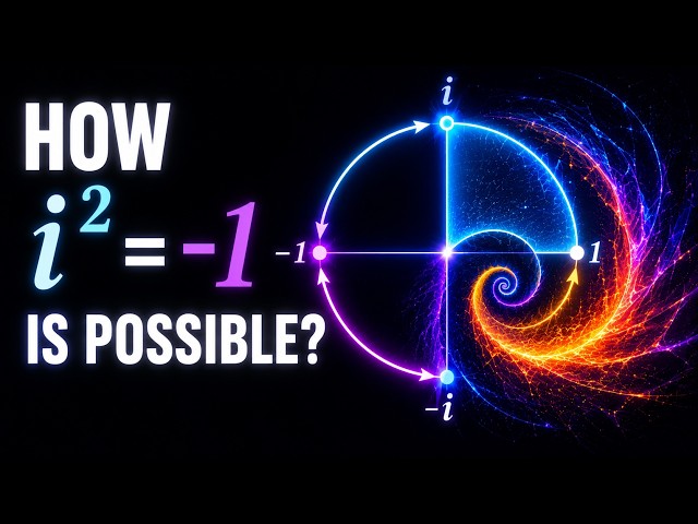 Math's Worst Name: Why Imaginary Numbers Are Real