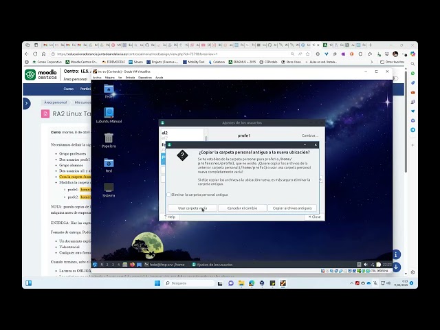 Gestión de usuarios con interfaz gráfica en Ubuntu 24.04