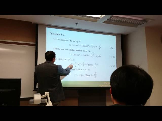 Tutorial 1 - Structural Stability
