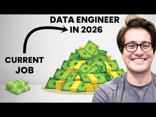 The SHOCKING Truth About Becoming a Data Engineer in 2026