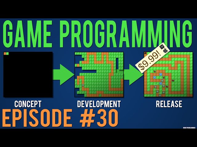 Java Game Programming 30 - Projectiles