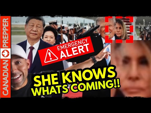 ⚡ALERT! Its ALL FAKE. US and China are 100% GOING to WAR. 