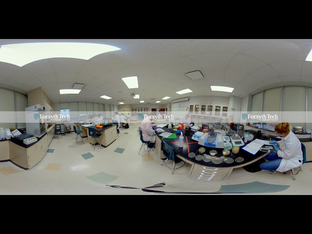 Welcome to Forsyth Technical Community College