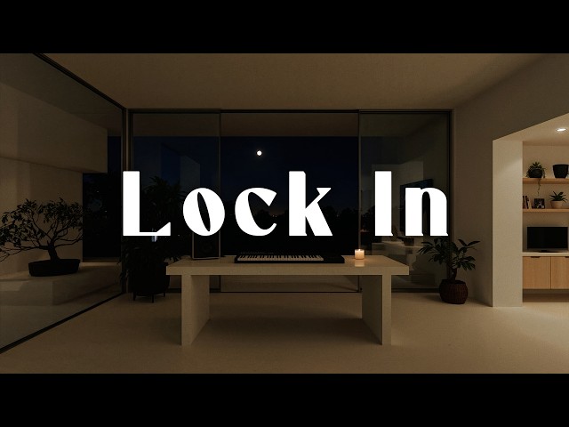Lock In | Build the Future