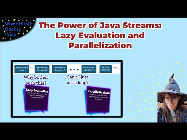 Introduction to Java Streams Lazy Evaluation and Parallelism