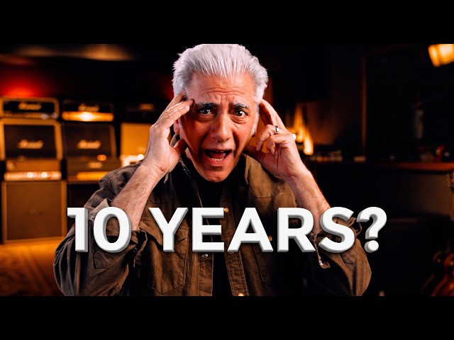 Celebrating 10 Years on YouTube