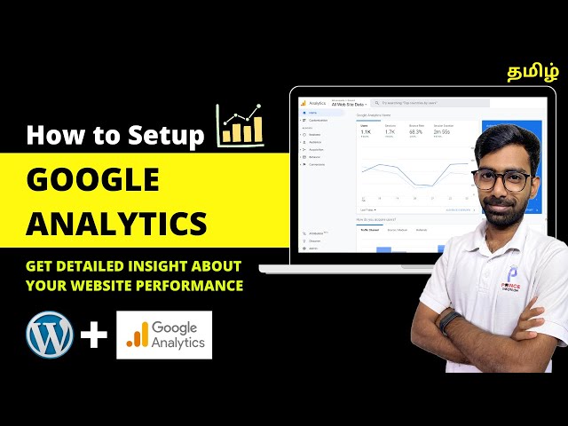 How to set up Google Analytics properly Tamil
