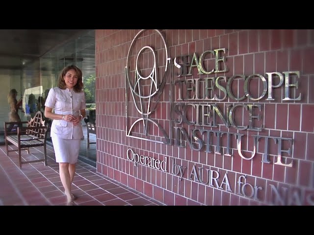 Space Telescope Science Institute: Join the Team