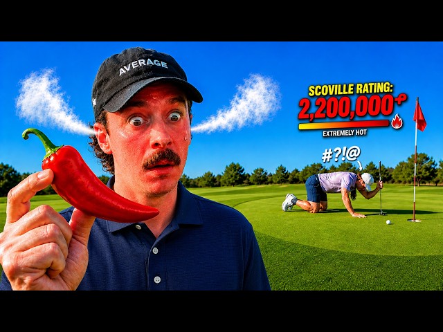 Shoot Low In Golf Or Else...