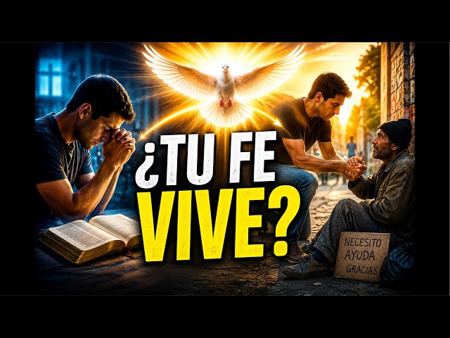 ¿Tu fe produce obras? #predicaenvivo #palabradedios #envivo