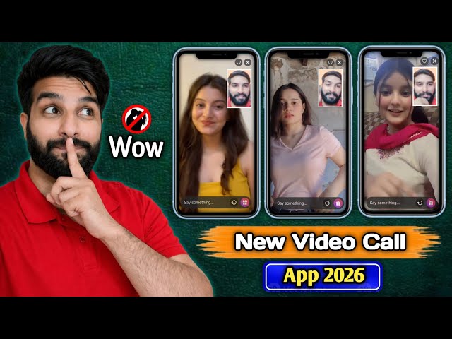 New Free Video Chat App 2026 🔥 | Talk to Girls Worldwide 🌎 | Niko App Full Review