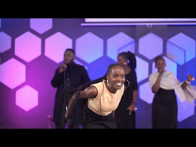 ALABANZA DANCEHALL - DEDE | WOLOLO KANO KALANGO | ZABULI | VIBRA DE JESÚS EN VIVO