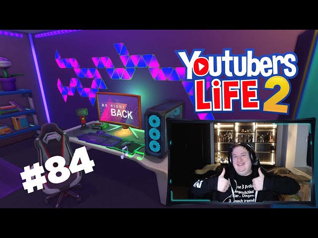 NT-Code von Katzia - Youtubers Life 2 #84