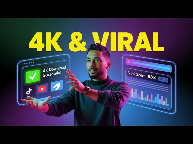 How to Go Viral on Social Media: 100% Authentic AI Hashtags & SEO Secrets