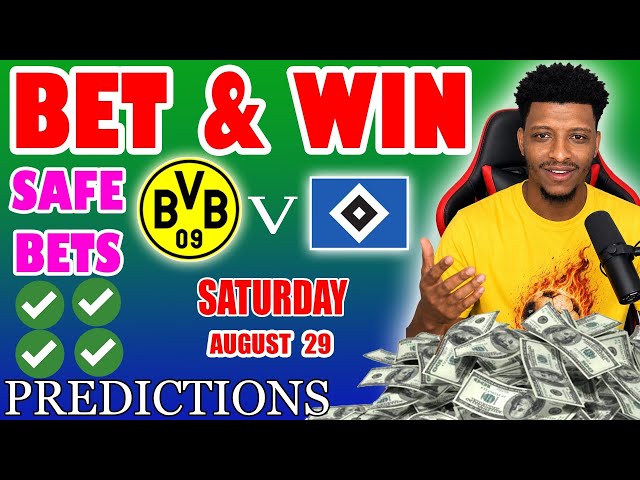 FOOTBALL PREDICTIONS TODAY 29/08/2026 SOCCER PREDICTIONS TODAY | BETTING TIPS, Best picks