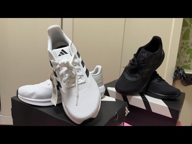 ADIDAS RUNFALCON 3.0 for my Brothers! Im going home! 