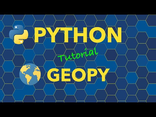 Python Geocoding & Distance Measurement with GeoPy