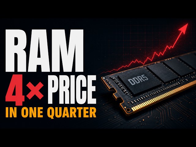 Every Memory Type Explained in 11 Minutes