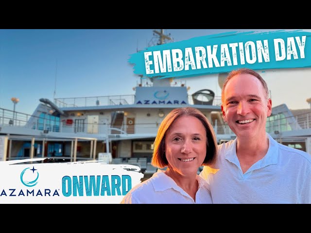 ¿Vale la pena un crucero con Azamara? Nuestras primeras impresiones HONESTAS