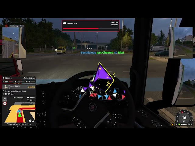 GamingQueen and Veide and Crowd control