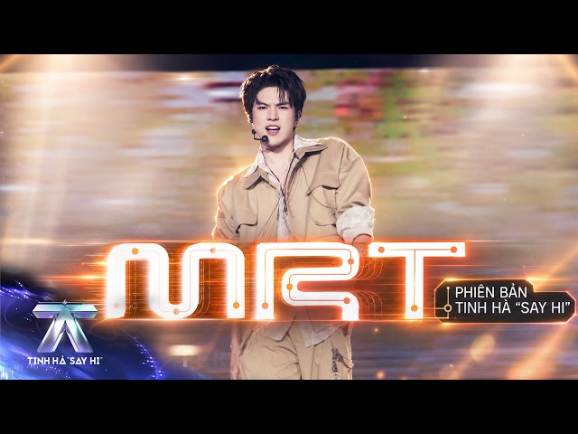 HYO - MRT (XUÂN ĐỊNH KY, buitruonglinh, CAPTAIN BOY) | TINH HÀ SAY HI LIVE 3