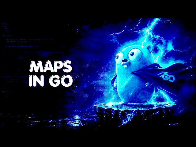 Phase-1 | GoLang Maps for Beginners in Tamil | T's Tech