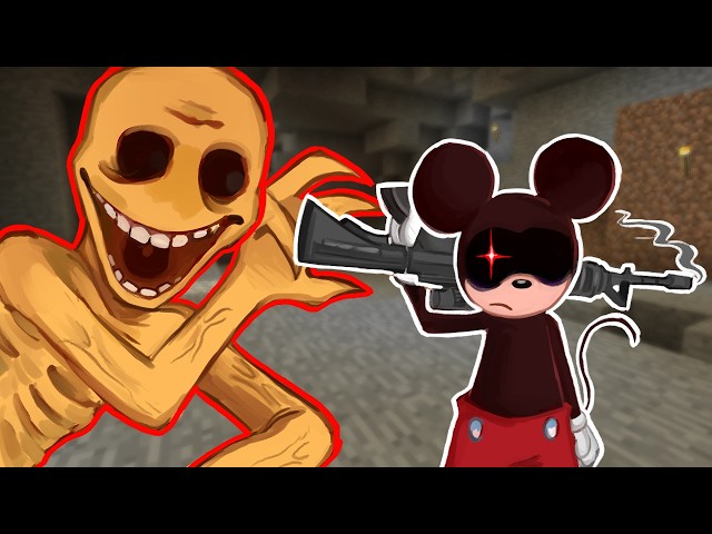 MICKEY plays the VERITY MOD with GUNS (FINALE)