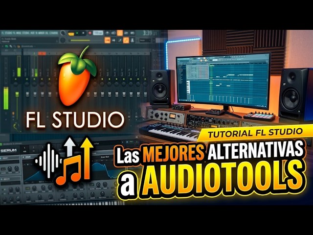 The BEST alternatives to AUDIOTOOLS in 2026 🔥
