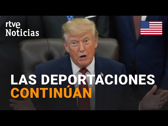 U.S. Supreme Court upholds deportation of migrants to third countries | RTVE News