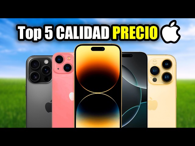 ✅ The 5 BEST iPhones to Buy in 2026: Which iPhone Should You Buy?