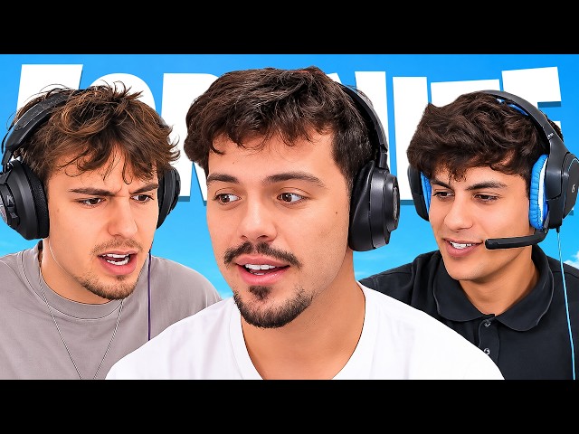 CORE & Clix Play Fortnite!