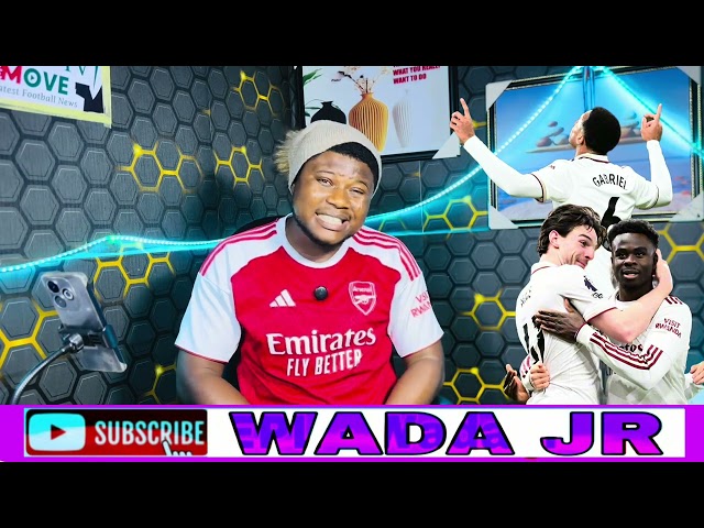 🔴⚪️Arsenal Dey ball abeg, Madueke don informed, Rice and Odegaard on another level, Gabriel too good