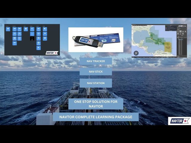 Navtor Complete Learning Package | Training Video | ECDIS Update | ADP | ENP #Thetraveloholicsailor