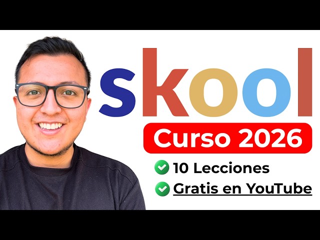 How to Create a Skool Community - Complete Course 2026
