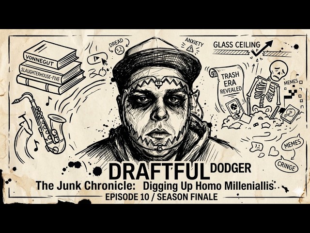 Episode #10 | The Junk Chronicle: Digging Up Homo Millenialis