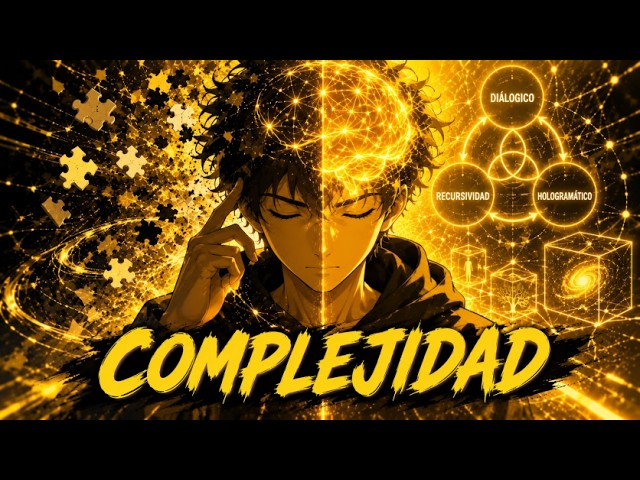 Introduction to Complex Thought by #EdgarMorin | Chapter 03: "The Paradigm of Complexity"