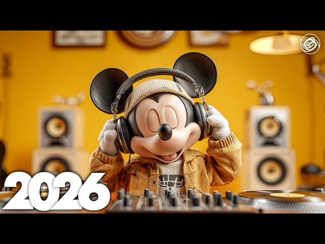 EDM Bass Boosted Music Mix 2026 🎧EDM Remixes of Popular Songs 🎧 EDM Music Mix 2026