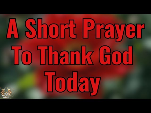 Powerful Morning Prayer for Strength and Protection | Start Your Day Covered in God’s Peace & Power
