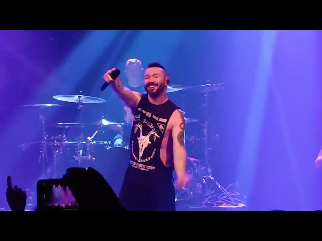 Periphery - Unlocking (Live Debut) - Olympia Theatre (Dublin, Ireland) - 13th June 2026