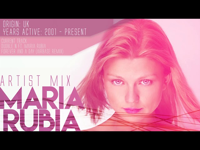 Maria Rubia (Fragma) - Trance Mix