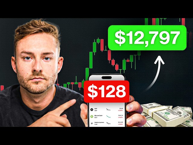 How To Start Day Trading As A Beginner In 2026 (Full Course)