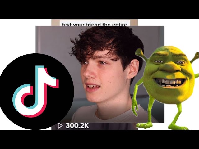 Text your friend the entire script of Shrek. Code with Hoppuman Ep. 1
