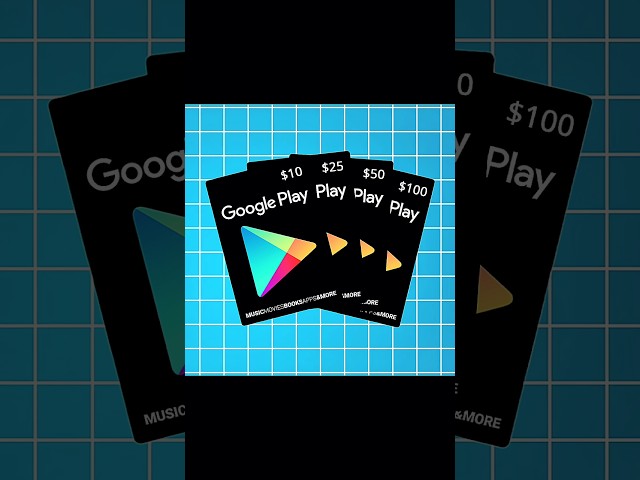 New Google Play Free Redeem Code Trick 🥳  #shorts